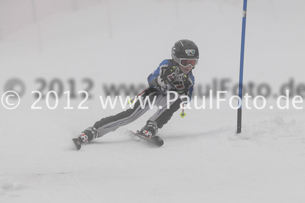 5. Sparda Bank Zugspitzcup 2012