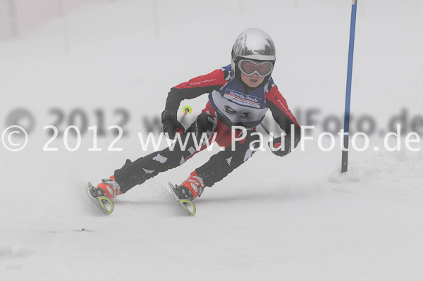 5. Sparda Bank Zugspitzcup 2012