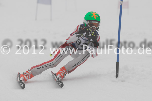 5. Sparda Bank Zugspitzcup 2012