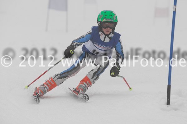 5. Sparda Bank Zugspitzcup 2012