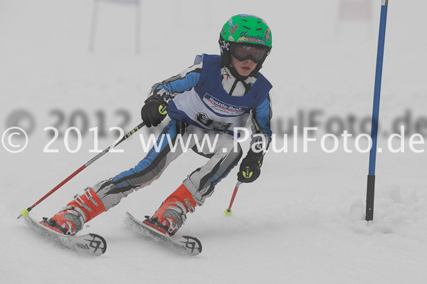 5. Sparda Bank Zugspitzcup 2012