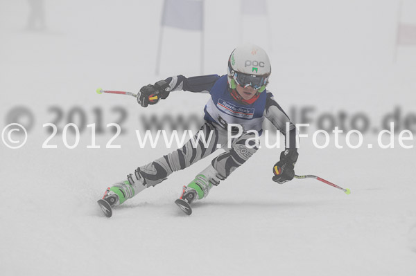 5. Sparda Bank Zugspitzcup 2012