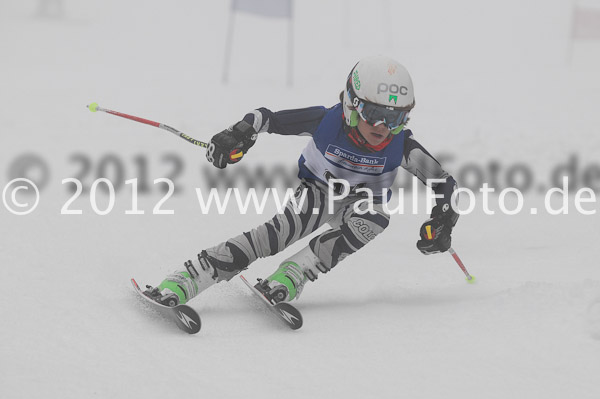 5. Sparda Bank Zugspitzcup 2012