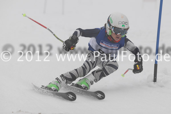 5. Sparda Bank Zugspitzcup 2012