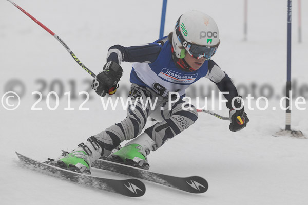 5. Sparda Bank Zugspitzcup 2012