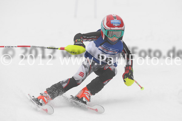 5. Sparda Bank Zugspitzcup 2012