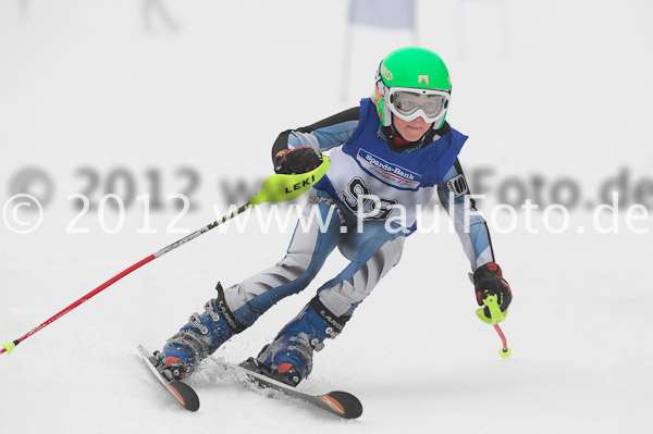 5. Sparda Bank Zugspitzcup 2012