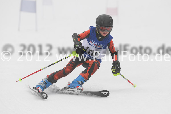 5. Sparda Bank Zugspitzcup 2012