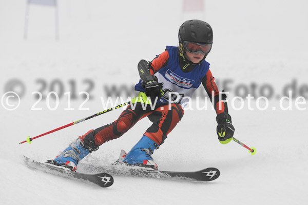 5. Sparda Bank Zugspitzcup 2012
