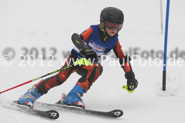 5. Sparda Bank Zugspitzcup 2012