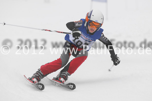 5. Sparda Bank Zugspitzcup 2012