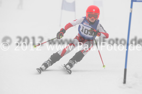 5. Sparda Bank Zugspitzcup 2012