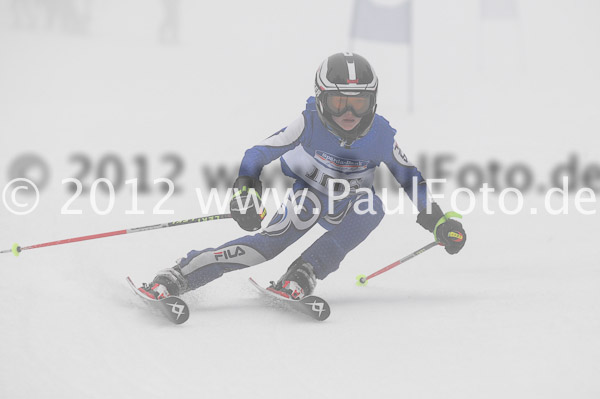 5. Sparda Bank Zugspitzcup 2012