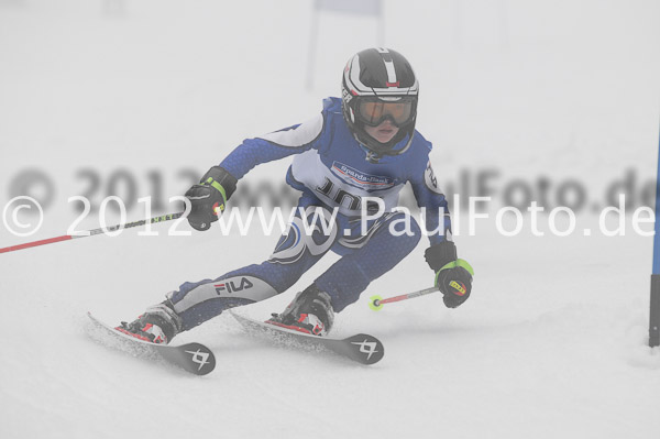 5. Sparda Bank Zugspitzcup 2012