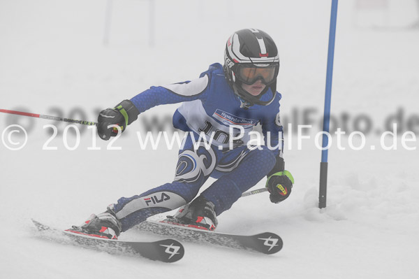 5. Sparda Bank Zugspitzcup 2012