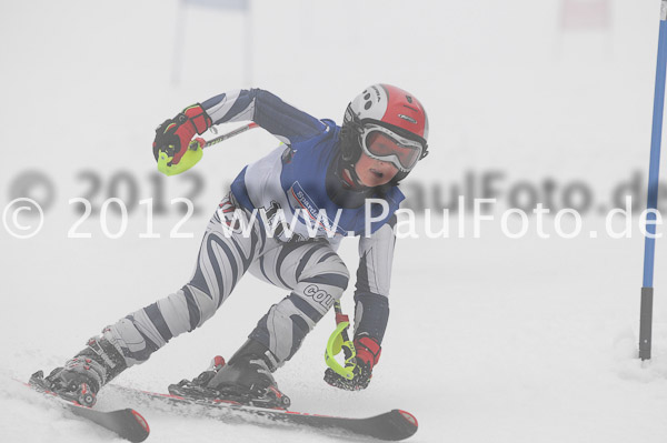 5. Sparda Bank Zugspitzcup 2012