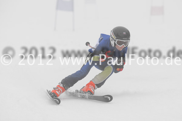 5. Sparda Bank Zugspitzcup 2012