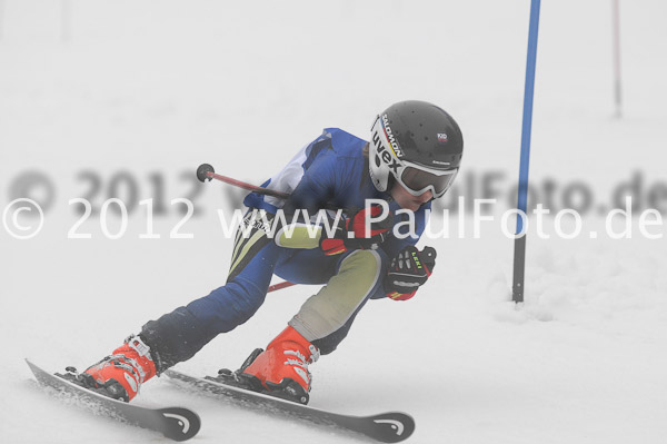 5. Sparda Bank Zugspitzcup 2012