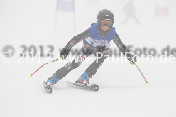 5. Sparda Bank Zugspitzcup 2012