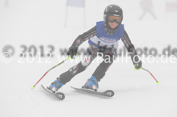 5. Sparda Bank Zugspitzcup 2012