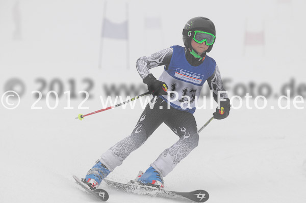 5. Sparda Bank Zugspitzcup 2012