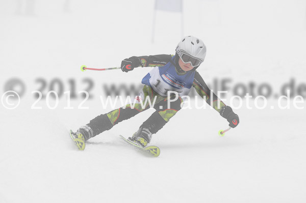 5. Sparda Bank Zugspitzcup 2012