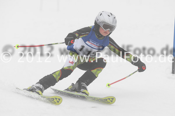 5. Sparda Bank Zugspitzcup 2012