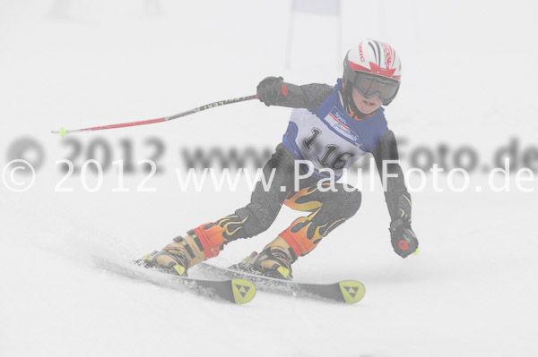 5. Sparda Bank Zugspitzcup 2012