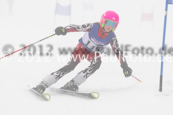 5. Sparda Bank Zugspitzcup 2012