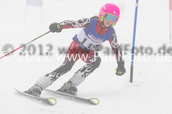 5. Sparda Bank Zugspitzcup 2012