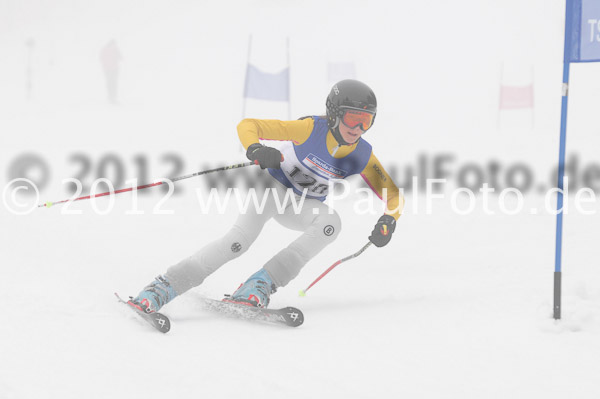 5. Sparda Bank Zugspitzcup 2012