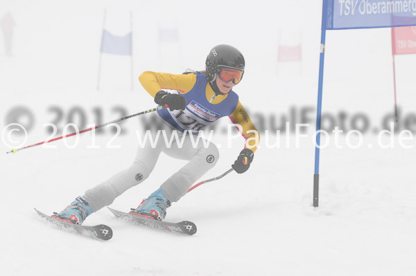 5. Sparda Bank Zugspitzcup 2012
