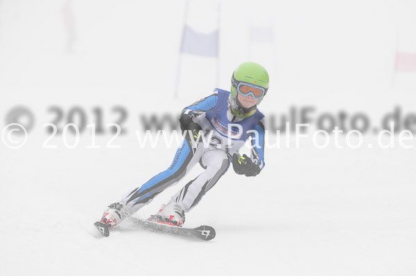 5. Sparda Bank Zugspitzcup 2012
