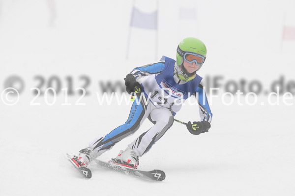 5. Sparda Bank Zugspitzcup 2012