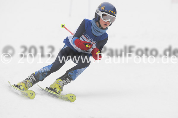 5. Sparda Bank Zugspitzcup 2012