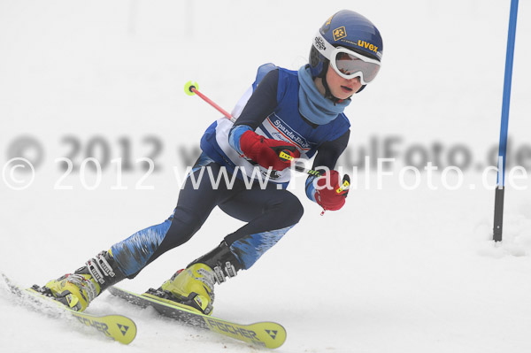 5. Sparda Bank Zugspitzcup 2012