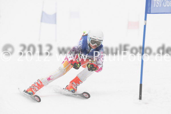 5. Sparda Bank Zugspitzcup 2012