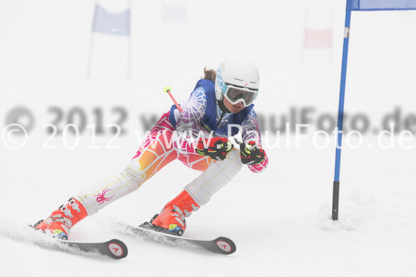 5. Sparda Bank Zugspitzcup 2012