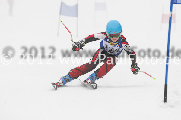 5. Sparda Bank Zugspitzcup 2012