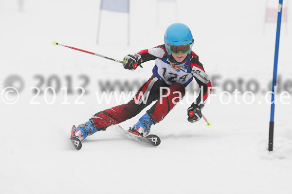 5. Sparda Bank Zugspitzcup 2012
