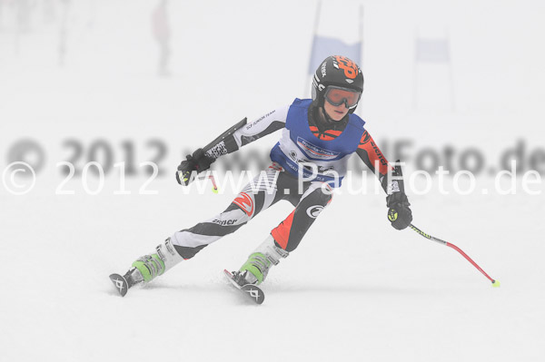 5. Sparda Bank Zugspitzcup 2012