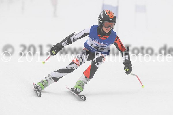 5. Sparda Bank Zugspitzcup 2012