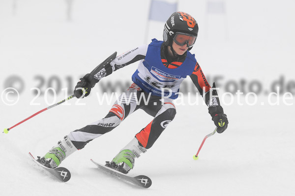 5. Sparda Bank Zugspitzcup 2012
