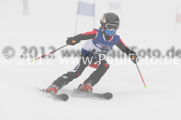 5. Sparda Bank Zugspitzcup 2012