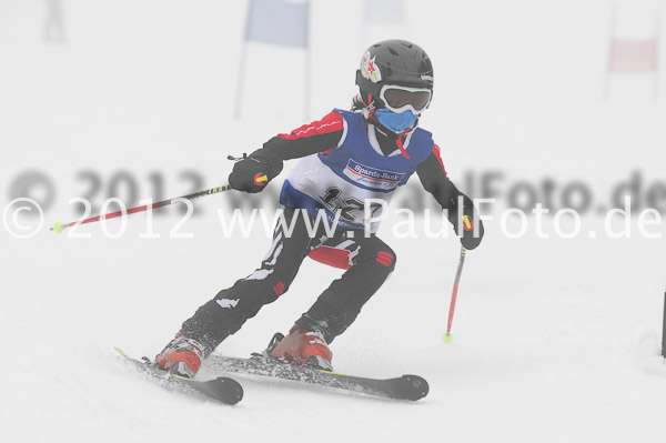 5. Sparda Bank Zugspitzcup 2012