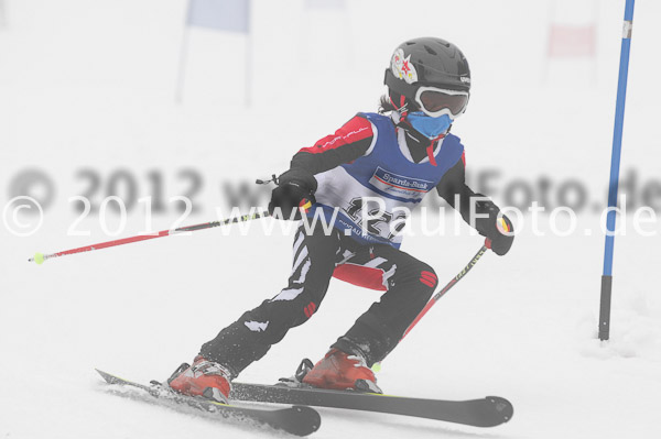 5. Sparda Bank Zugspitzcup 2012