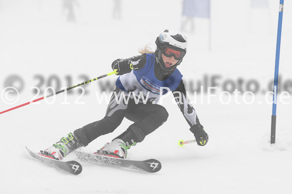 5. Sparda Bank Zugspitzcup 2012