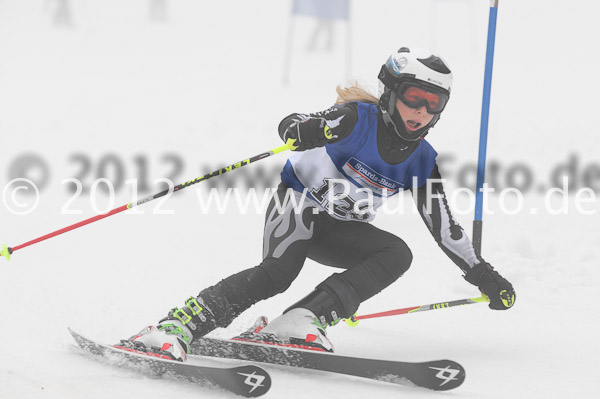 5. Sparda Bank Zugspitzcup 2012