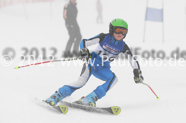 5. Sparda Bank Zugspitzcup 2012