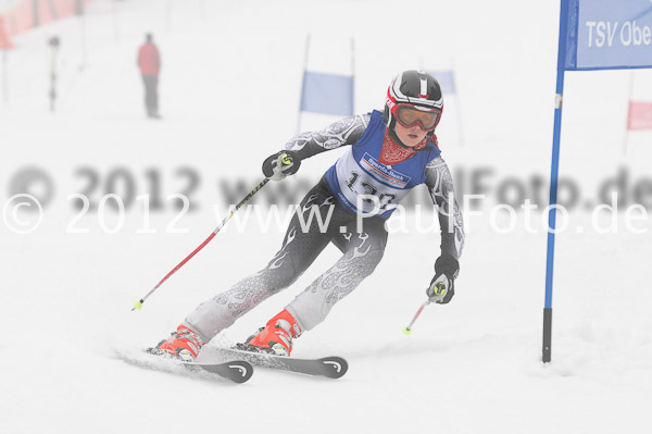 5. Sparda Bank Zugspitzcup 2012